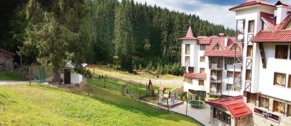 Castle 2 Apartments Pamporovo Exterior photo