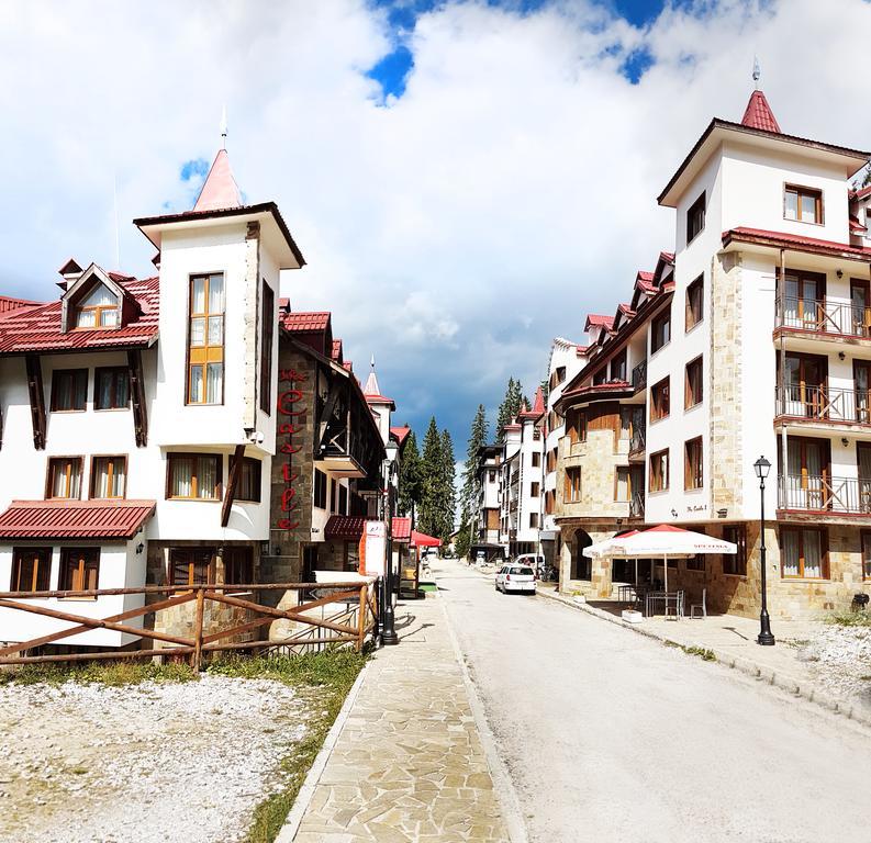 Castle 2 Apartments Pamporovo Exterior photo